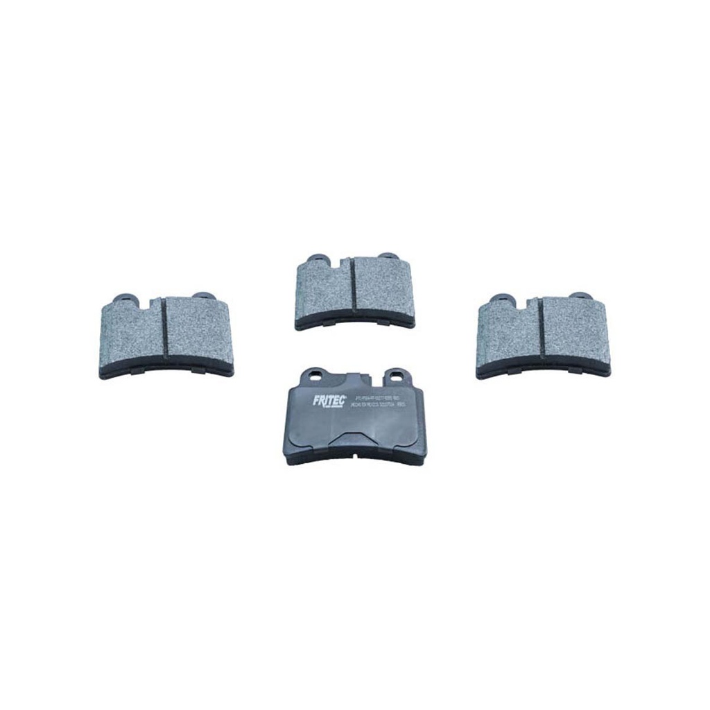 Pastilla para freno de disco Fritec. Formula Ceramic Specific. Trasera Fritec SPC-8393-Z
