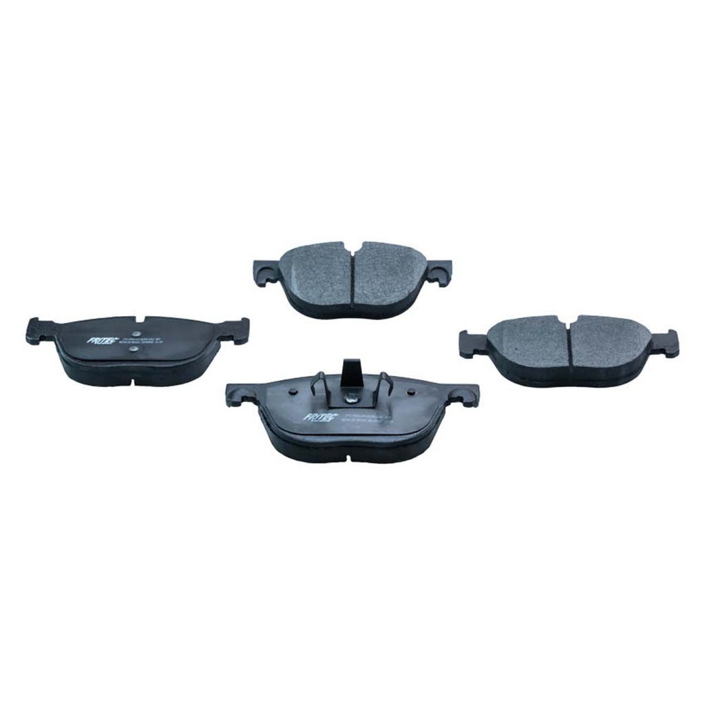 Pastilla para freno de disco Fritec. Formula Ceramic Specific. Delantera Fritec SPC-8411-Z