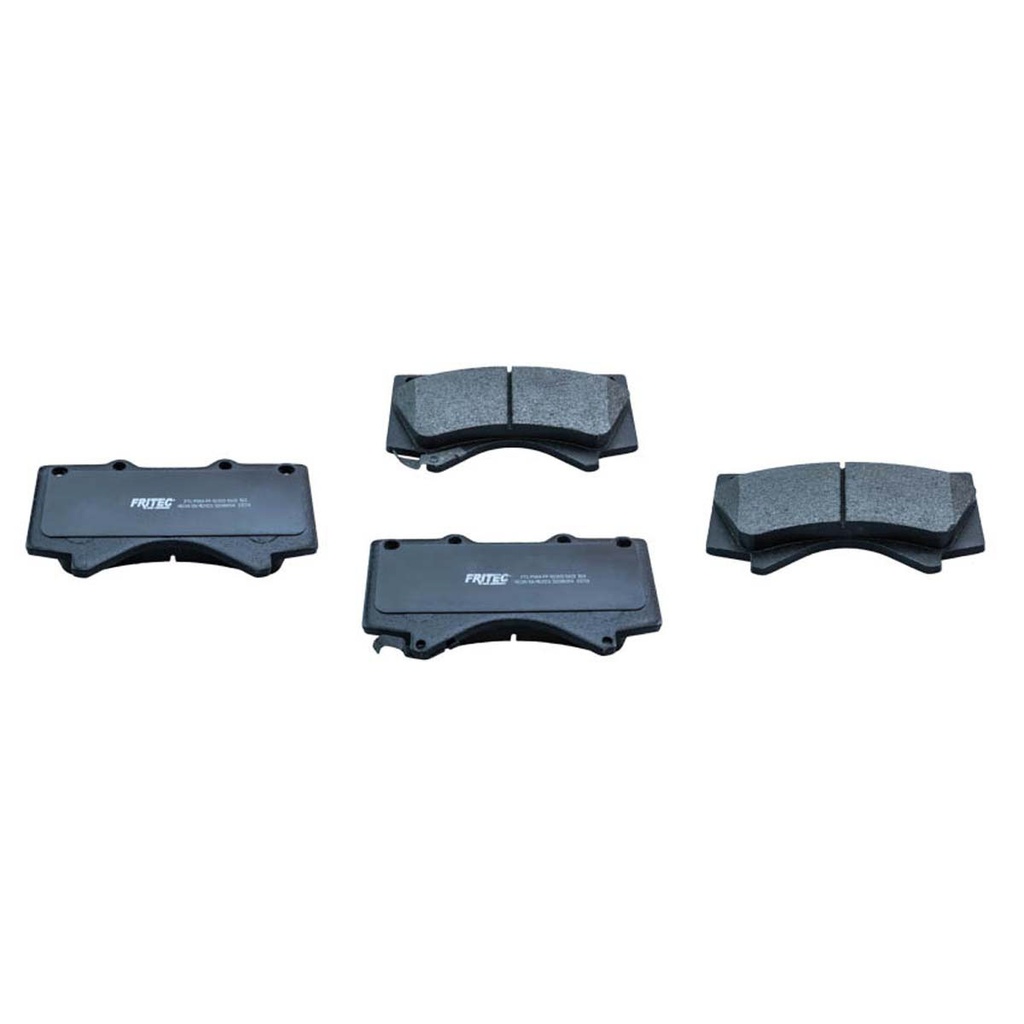 FR-SPC-8419-Z — Pastilla para freno de disco Fritec. Formula Ceramic Specific. Delantera Fritec SPC-8419-Z