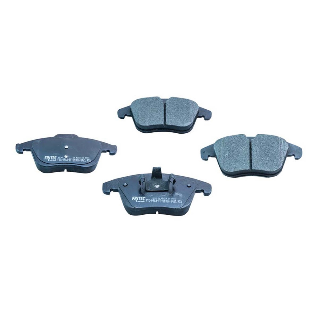 FR-SPC-8421-Z — Pastilla para freno de disco Fritec. Formula Ceramic Specific. Delantera Fritec SPC-8421-Z