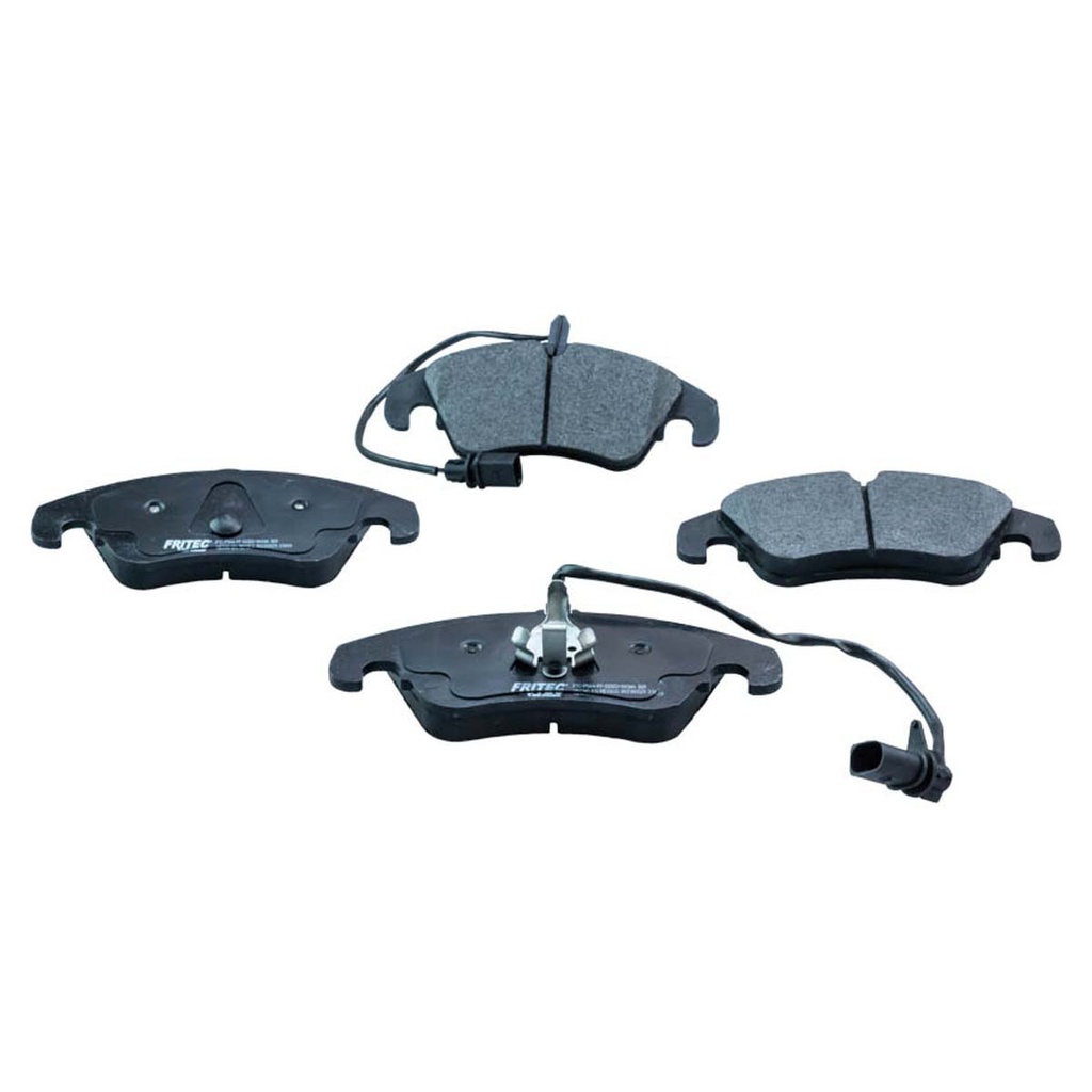 Pastilla para freno de disco Fritec. Formula Ceramic Specific. Delantera Fritec SPC-8434A-Z