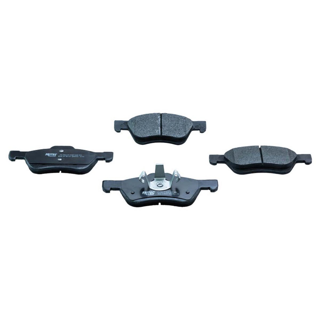 FR-SPC-8445-Z — Pastilla para freno de disco Fritec. Formula Ceramic Specific. Delantera Fritec SPC-8445-Z