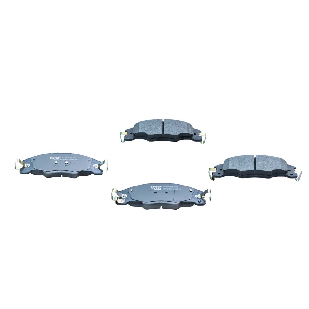 Pastilla para freno de disco Fritec. Formula Ceramic Specific. Delantera Fritec SPC-8450-Z