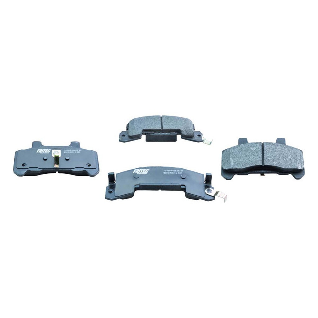 FR-SPC-8451-Z — Pastilla para freno de disco Fritec. Formula Ceramic Specific. Delantera Fritec SPC-8451-Z