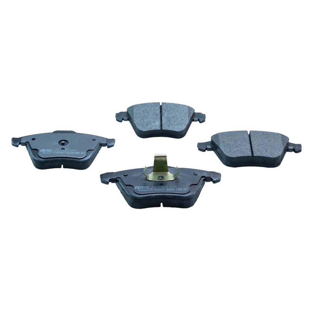FR-SPC-8468-Z — Pastilla para freno de disco Fritec. Formula Ceramic Specific. Delantera Fritec SPC-8468-Z