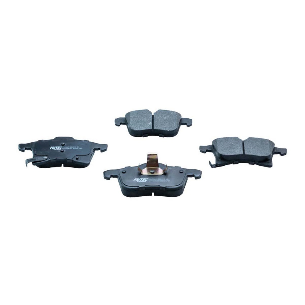 Pastilla para freno de disco Fritec. Formula Ceramic Specific. Delantera Fritec SPC-8470-Z