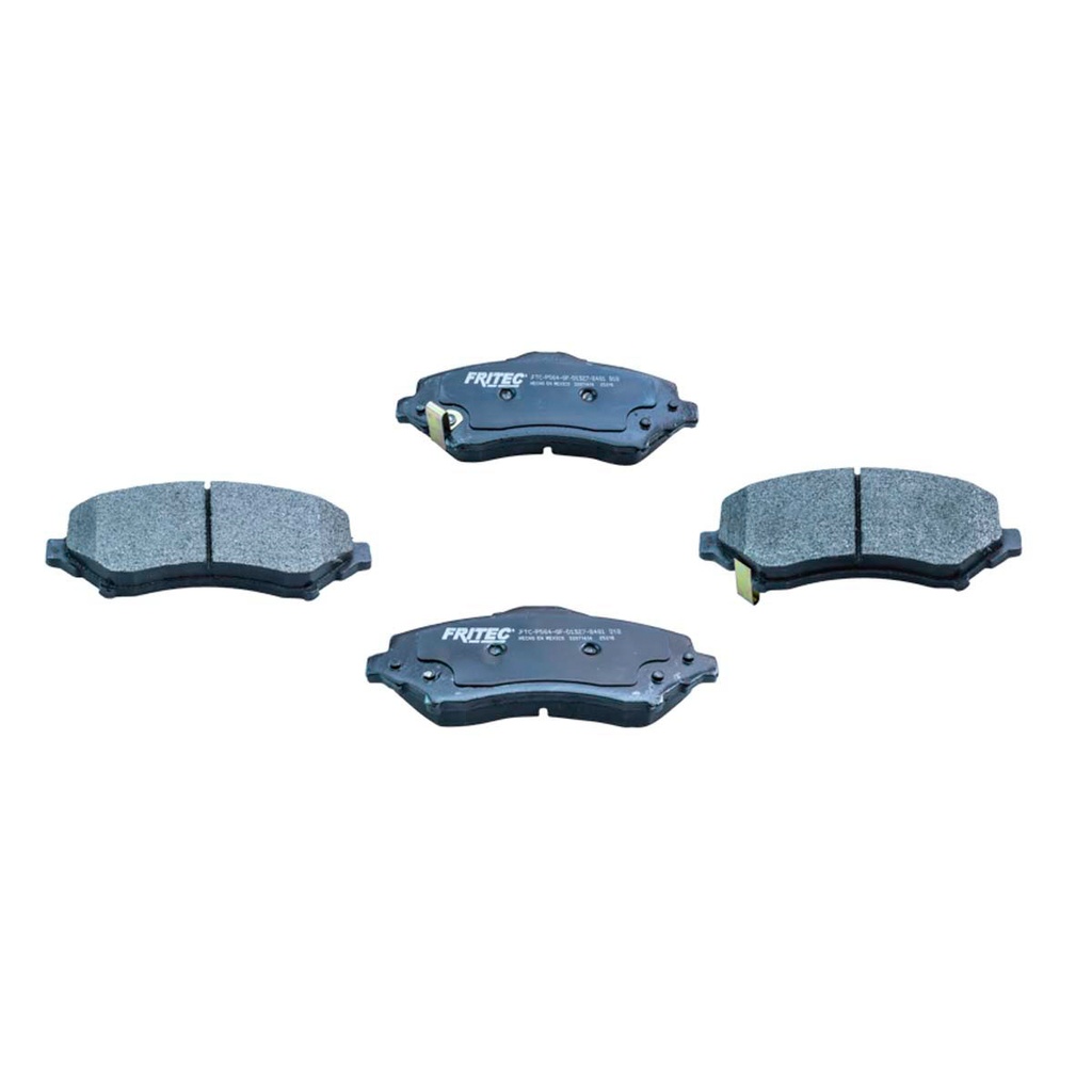 FR-SPC-8481-Z — Pastilla para freno de disco Fritec. Formula Ceramic Specific. Delantera Fritec SPC-8481-Z