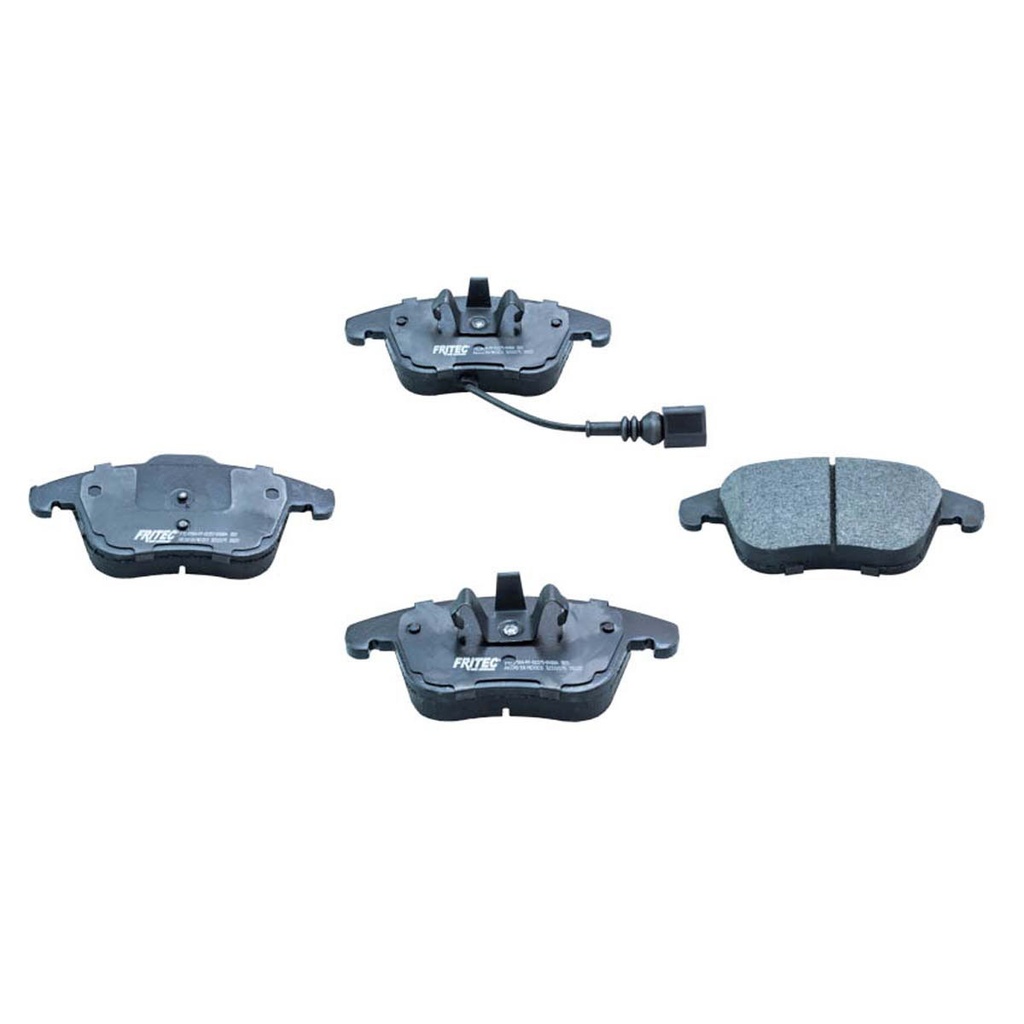 FR-SPC-8486A-Z — Pastilla para freno de disco Fritec. Formula Ceramic Specific. Delantera Fritec SPC-8486A-Z