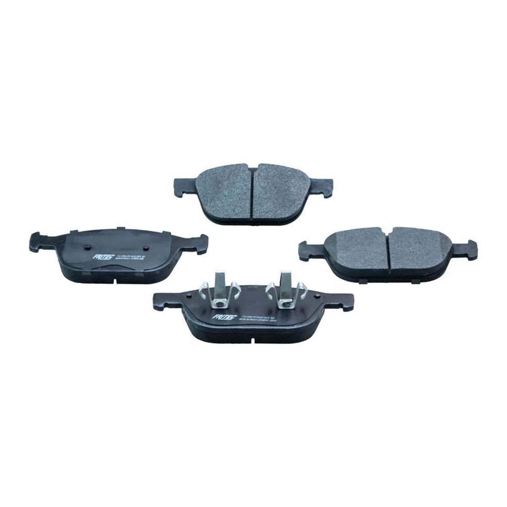 Pastilla para freno de disco Fritec. Formula Ceramic Specific. Delantera Fritec SPC-8525-Z