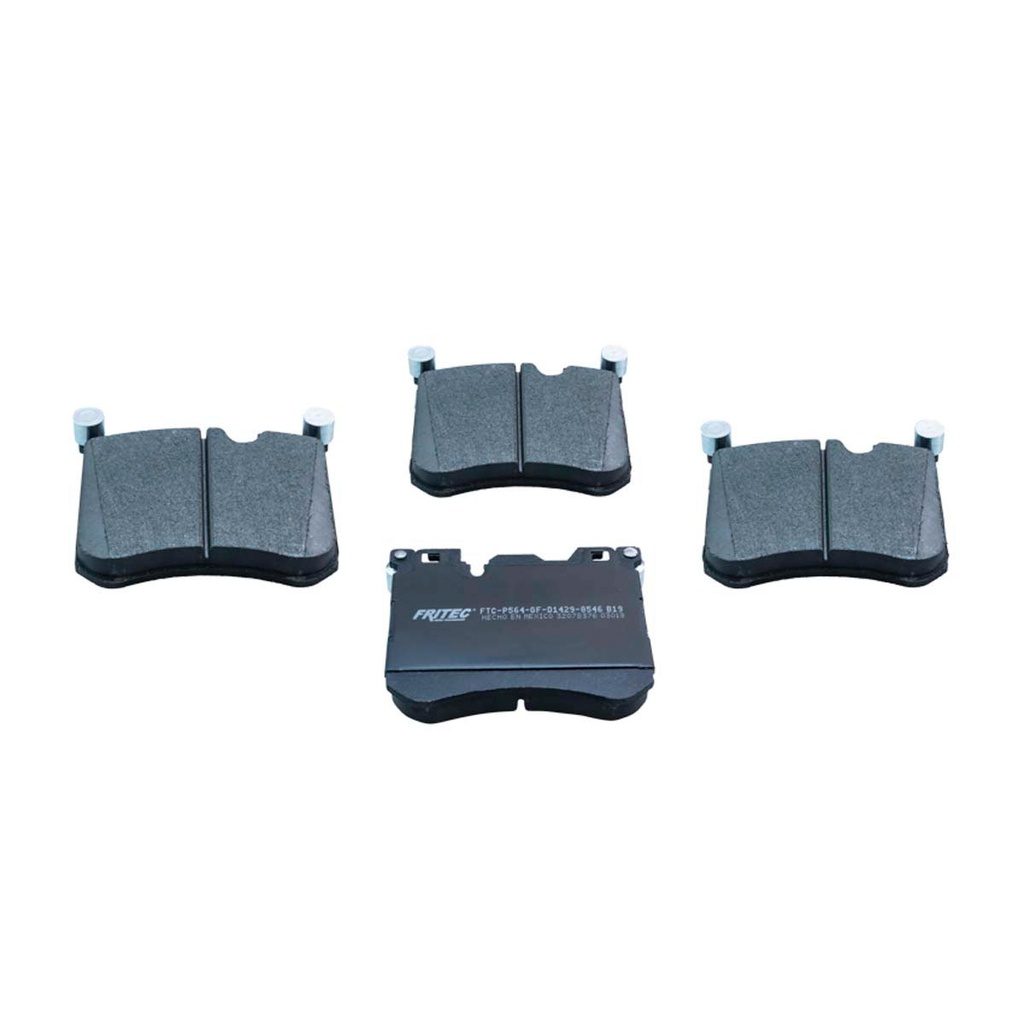 FR-SPC-8546-Z — Pastilla para freno de disco Fritec. Formula Ceramic Specific. Delantera Fritec SPC-8546-Z