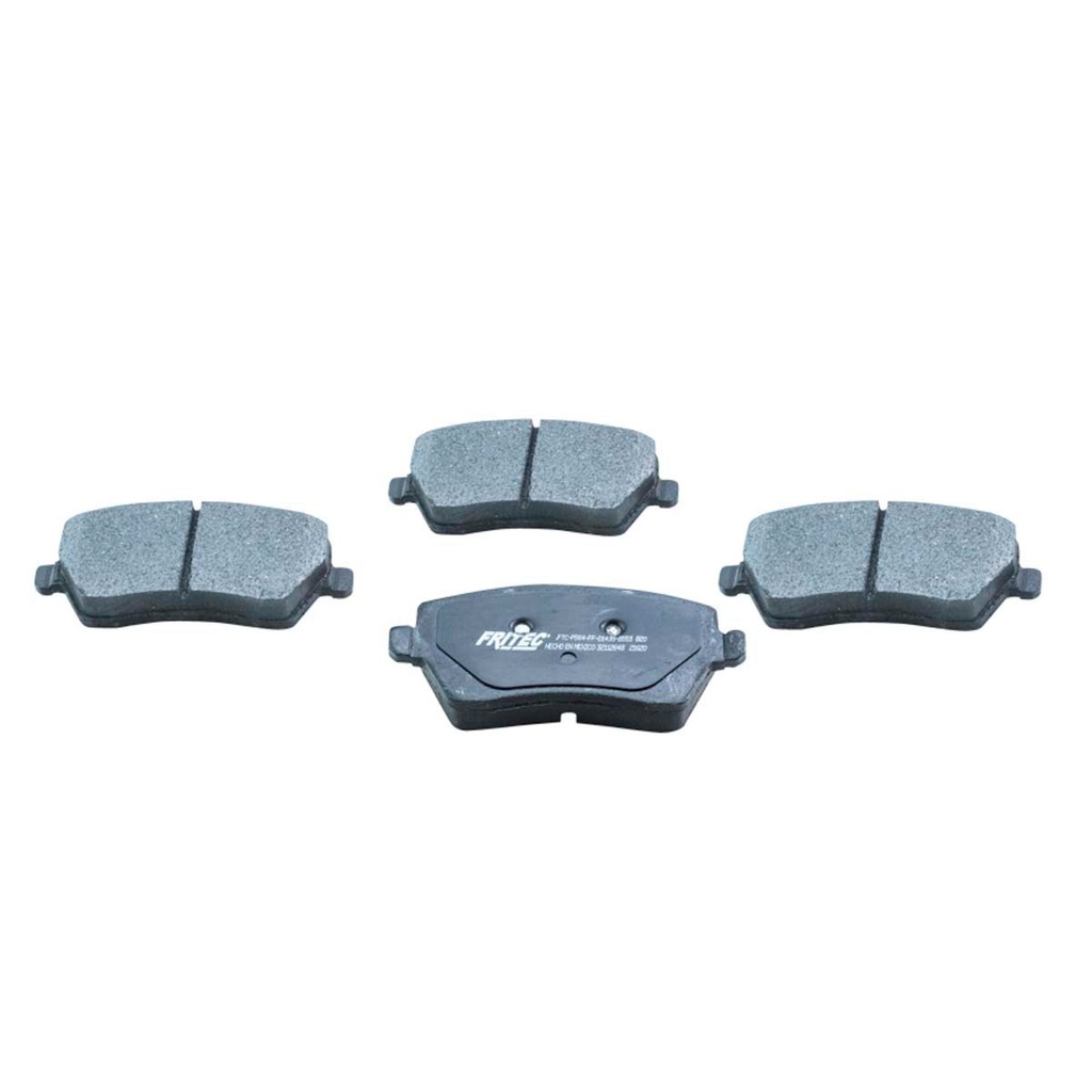 FR-SPC-8553-Z — Pastilla para freno de disco Fritec. Formula Ceramic Specific. Delantera Fritec SPC-8553-Z