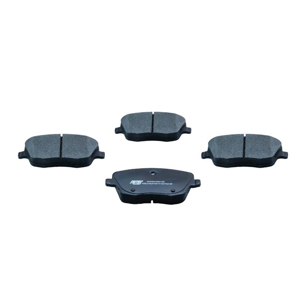 FR-SPC-8555-Z — Pastilla para freno de disco Fritec. Formula Ceramic Specific. Delantera Fritec SPC-8555-Z