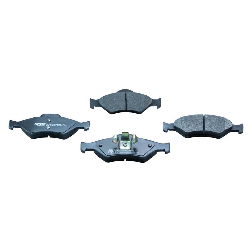 Pastilla para freno de disco Fritec. Formula Ceramic Specific. Delantera Fritec SPC-8660-Z