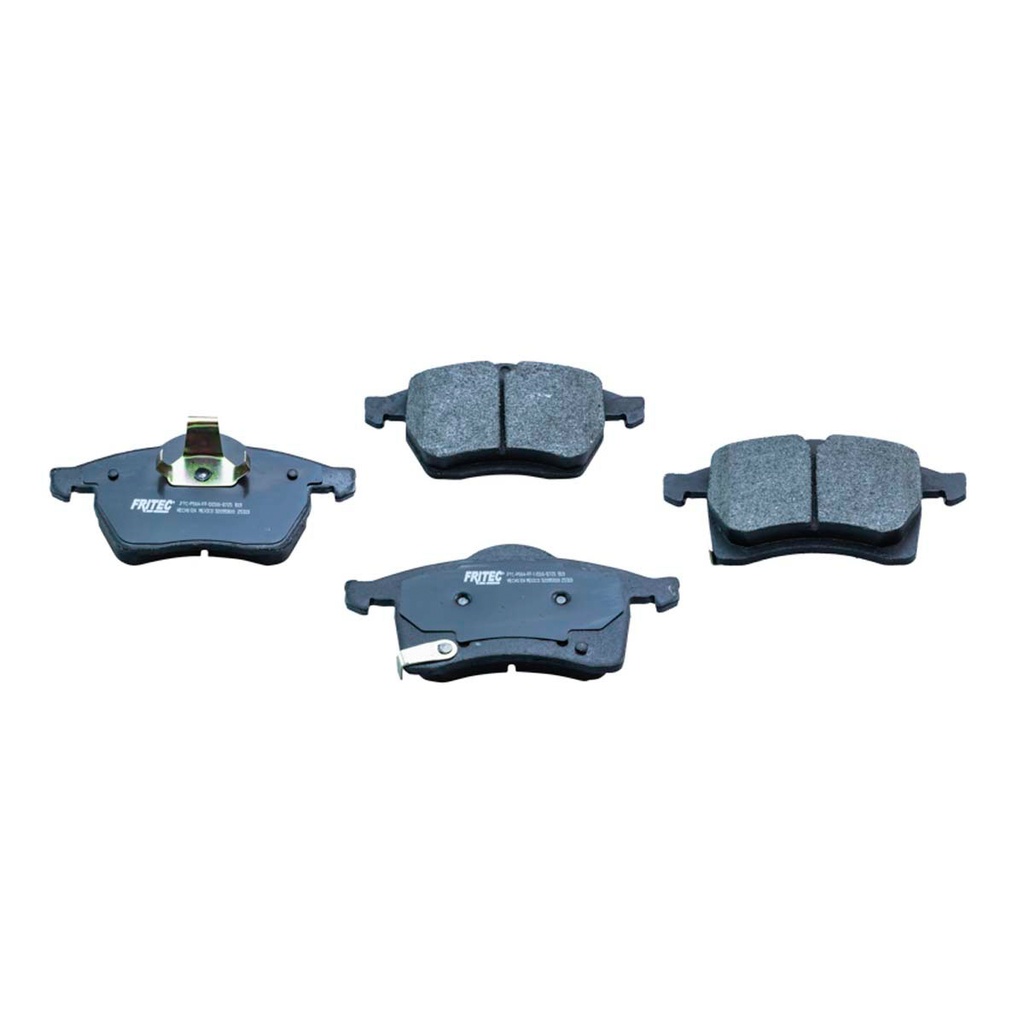 FR-SPC-8725-Z — Pastilla para freno de disco Fritec. Formula Ceramic Specific. Delantera Fritec SPC-8725-Z