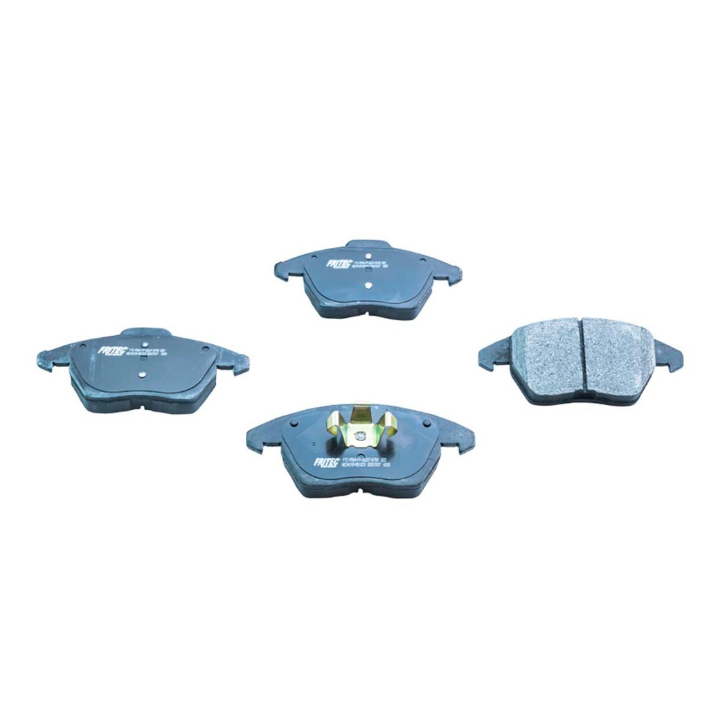 Pastilla para freno de disco Fritec. Formula Ceramic Specific. Delantera Fritec SPC-8760-Z