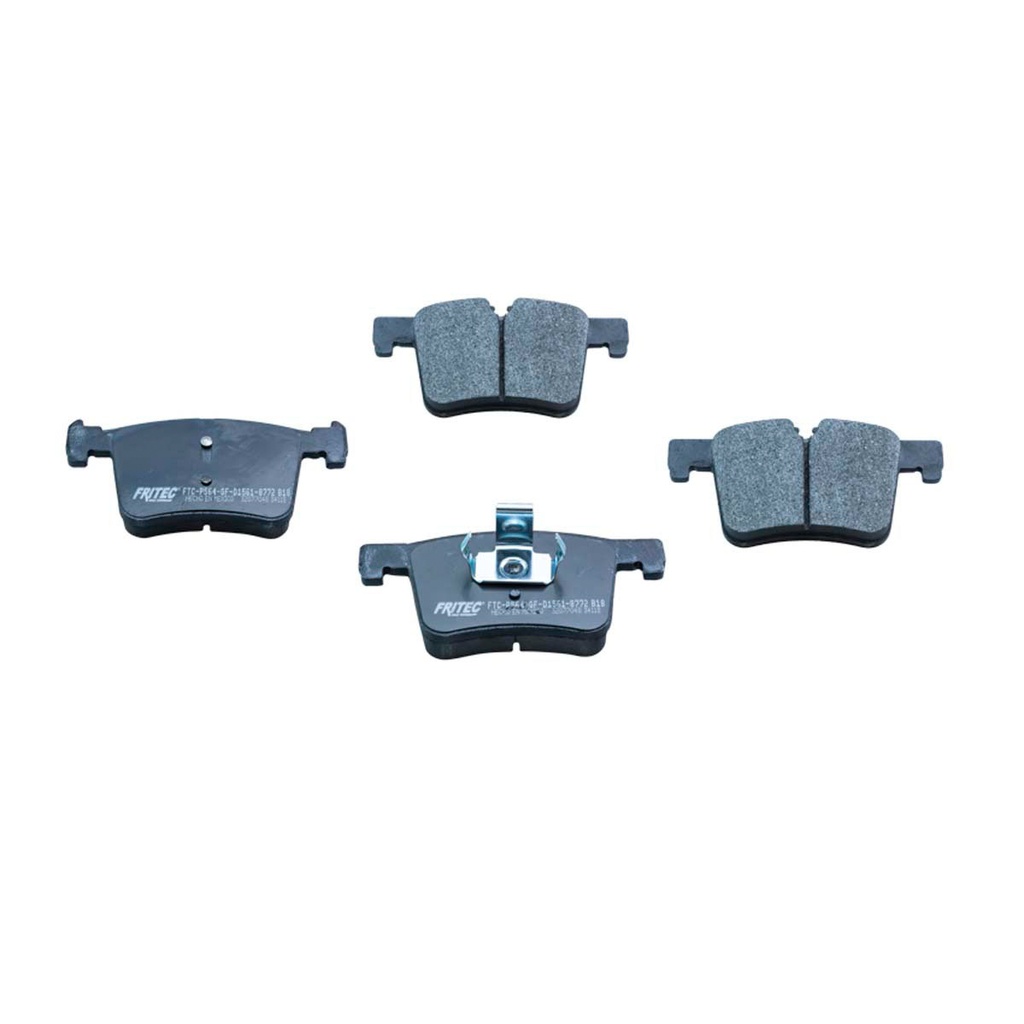 FR-SPC-8772-Z — Pastilla para freno de disco Fritec. Formula Ceramic Specific. Delantera Fritec SPC-8772-Z