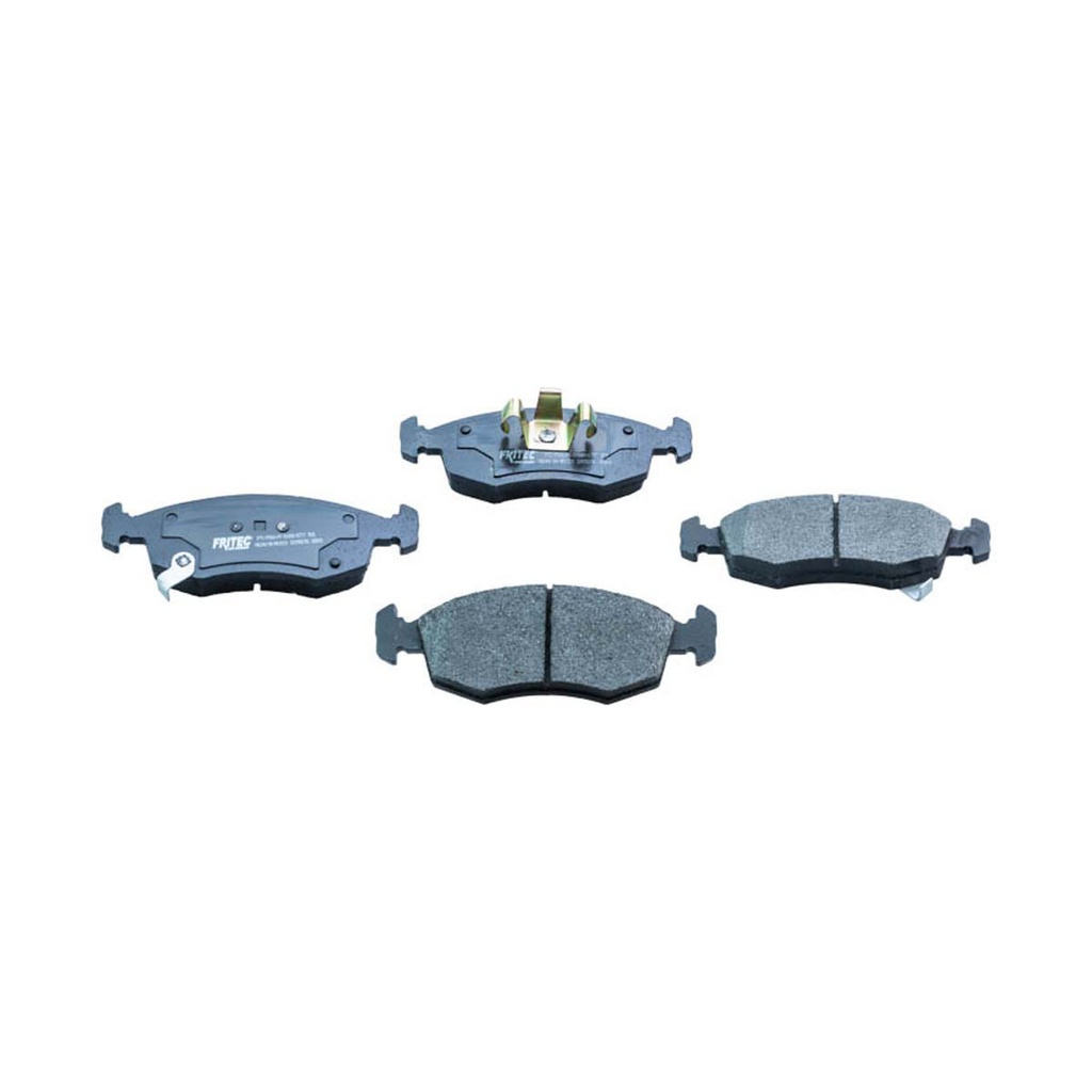 FR-SPC-8777-Z — Pastilla para freno de disco Fritec. Formula Ceramic Specific. Delantera Fritec SPC-8777-Z
