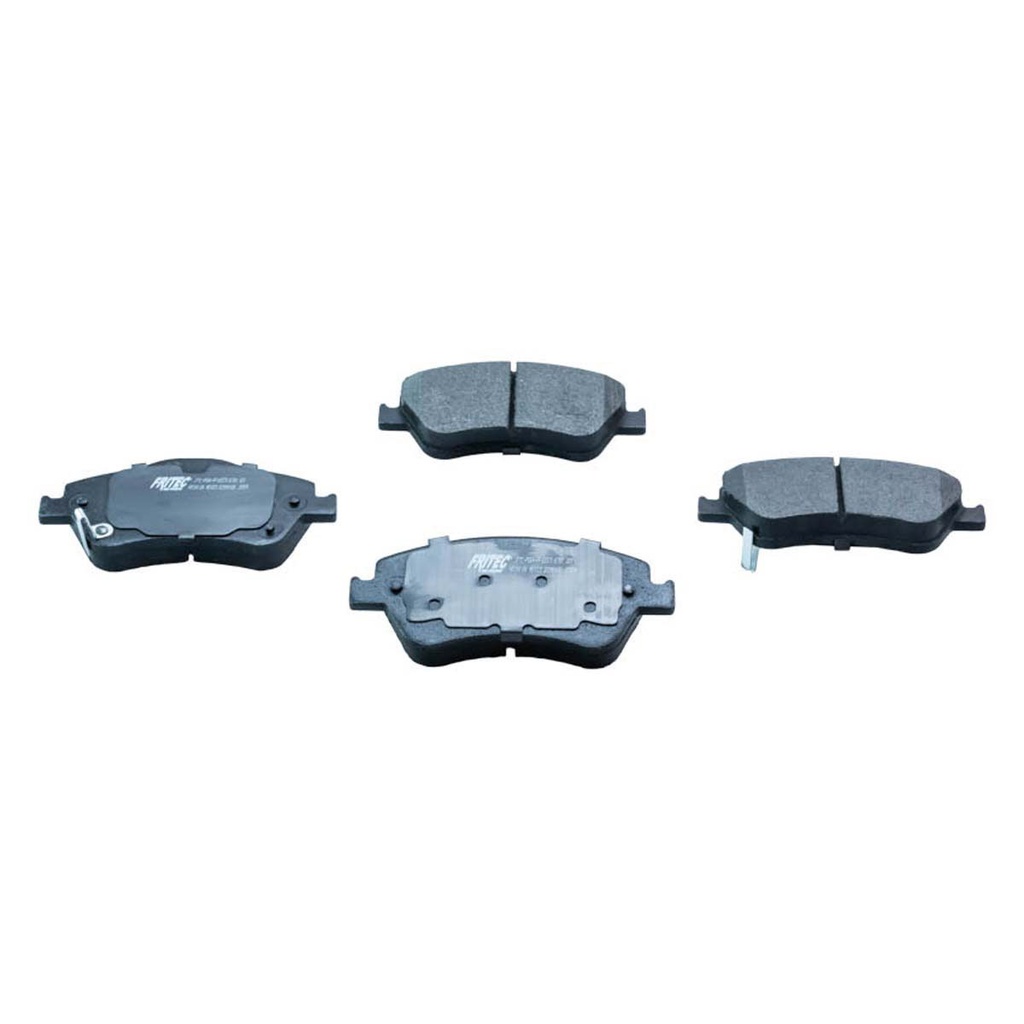 FR-SPC-8780-Z — Pastilla para freno de disco Fritec. Formula Ceramic Specific. Delantera Fritec SPC-8780-Z