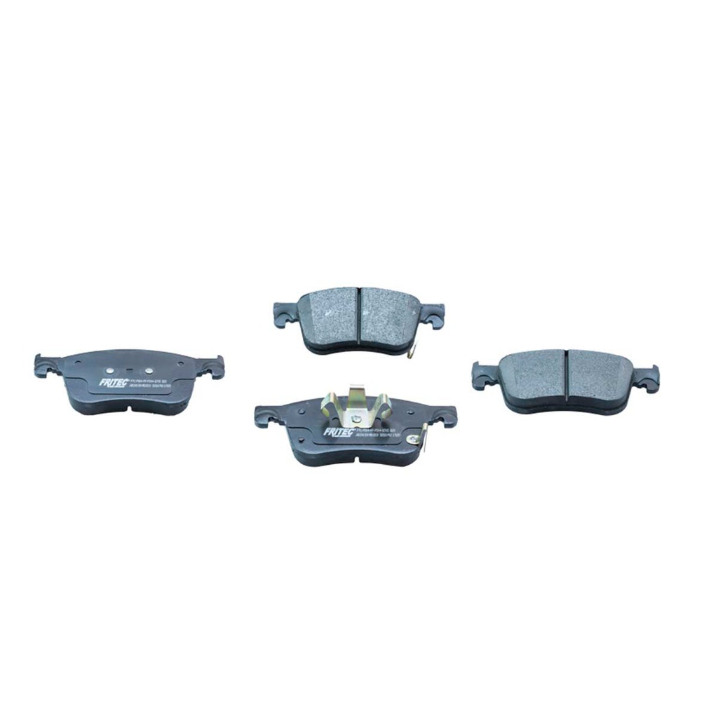 FR-SPC-87X5-Z — Pastilla para freno de disco Fritec. Formula Ceramic Specific. Delantera Fritec SPC-87X5-Z