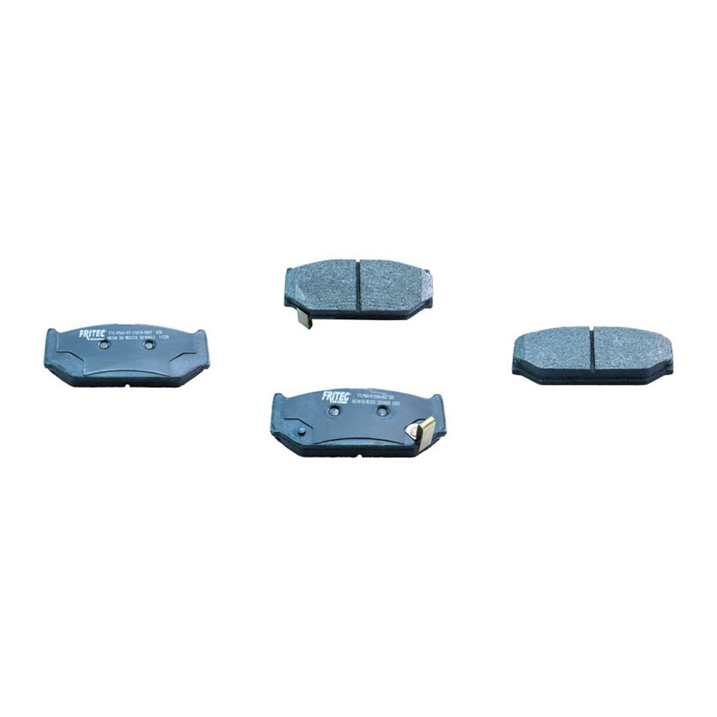 FR-SPC-8827-Z — Pastilla para freno de disco Fritec. Formula Ceramic Specific. Delantera Fritec SPC-8827-Z