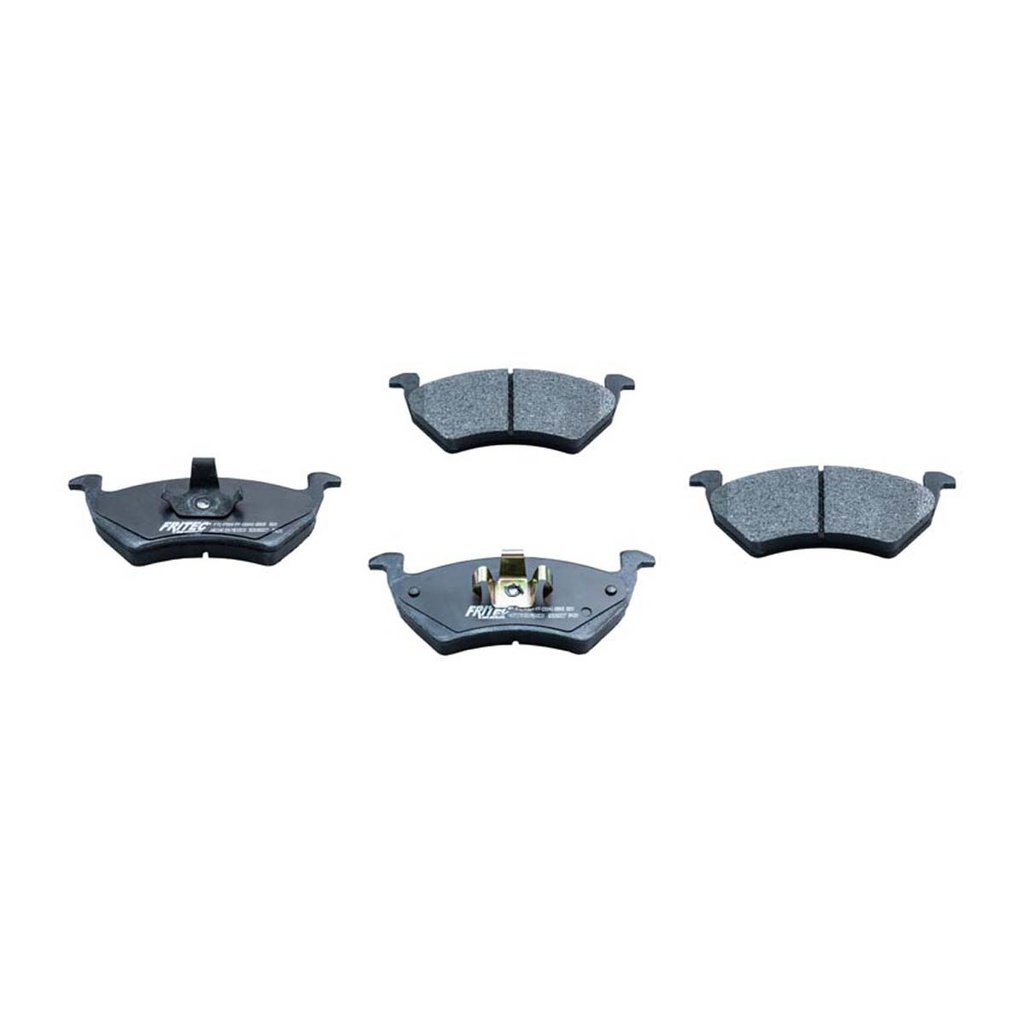 FR-SPC-8868-Z — Pastilla para freno de disco Fritec. Formula Ceramic Specific. Delantera Fritec SPC-8868-Z