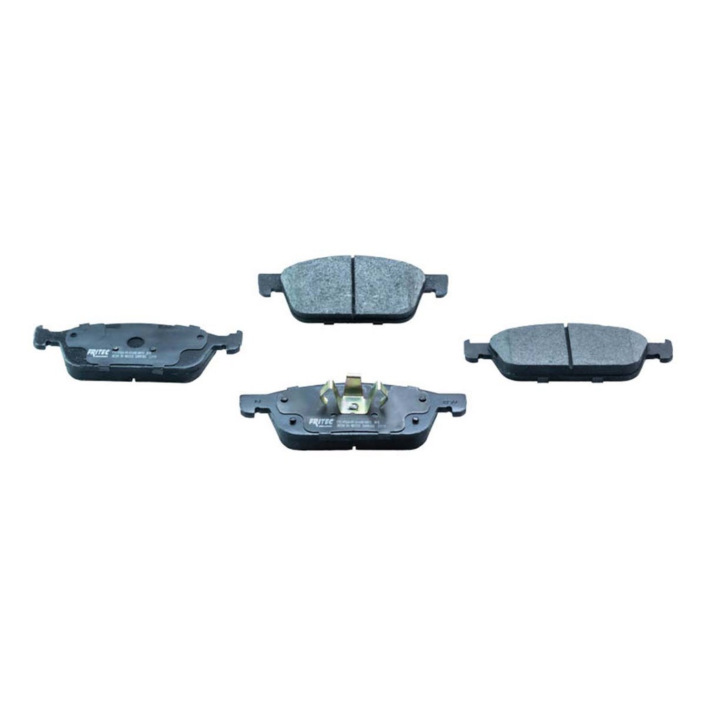 FR-SPC-8873-Z — Pastilla para freno de disco Fritec. Formula Ceramic Specific. Delantera Fritec SPC-8873-Z