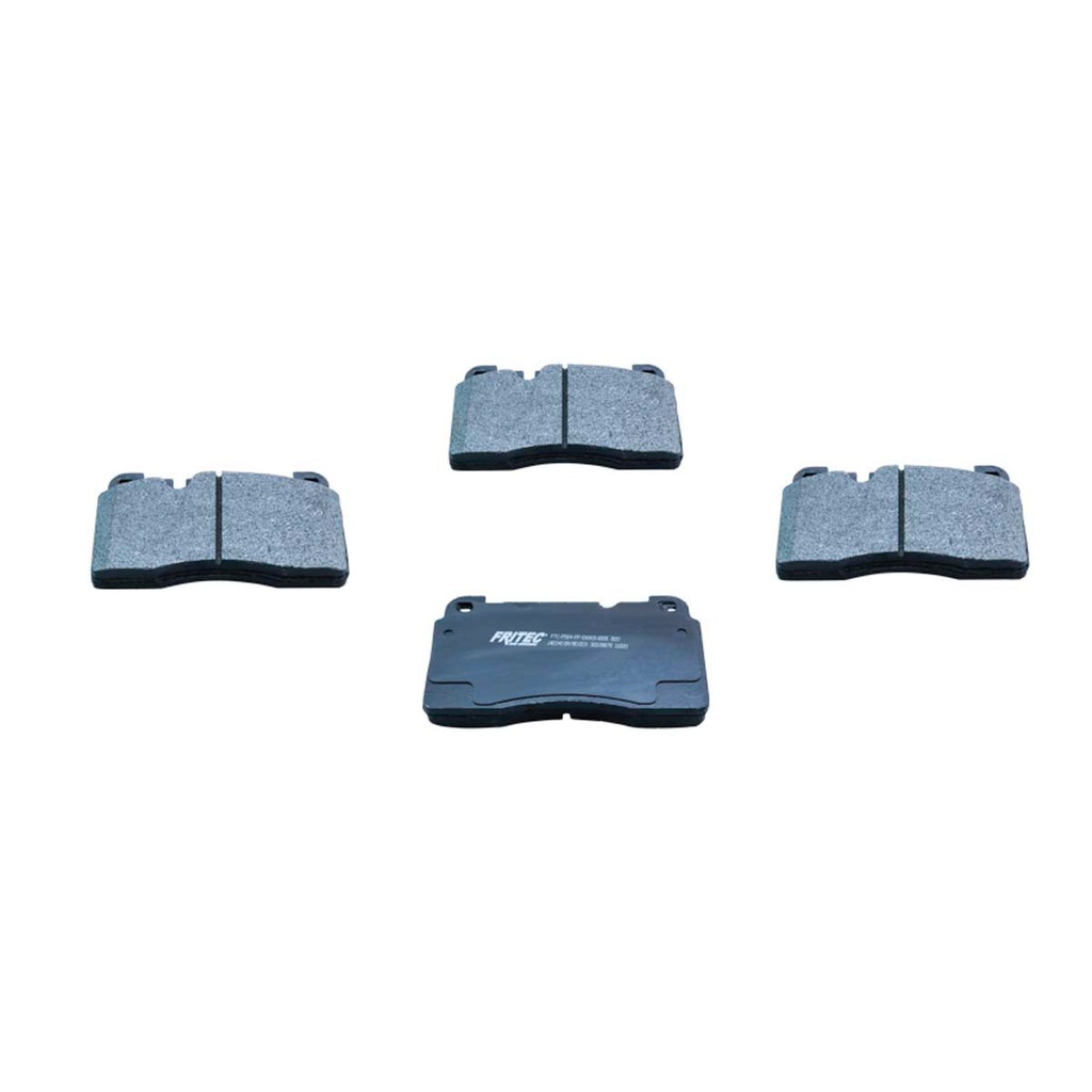 FR-SPC-8891-Z — Pastilla para freno de disco Fritec. Formula Ceramic Specific. Delantera Fritec SPC-8891-Z