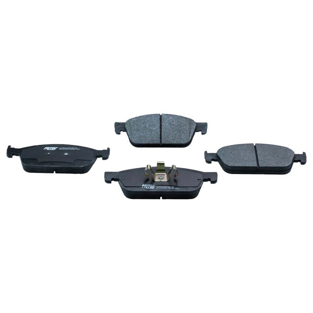 FR-SPC-8896-Z — Pastilla para freno de disco Fritec. Formula Ceramic Specific. Delantera Fritec SPC-8896-Z