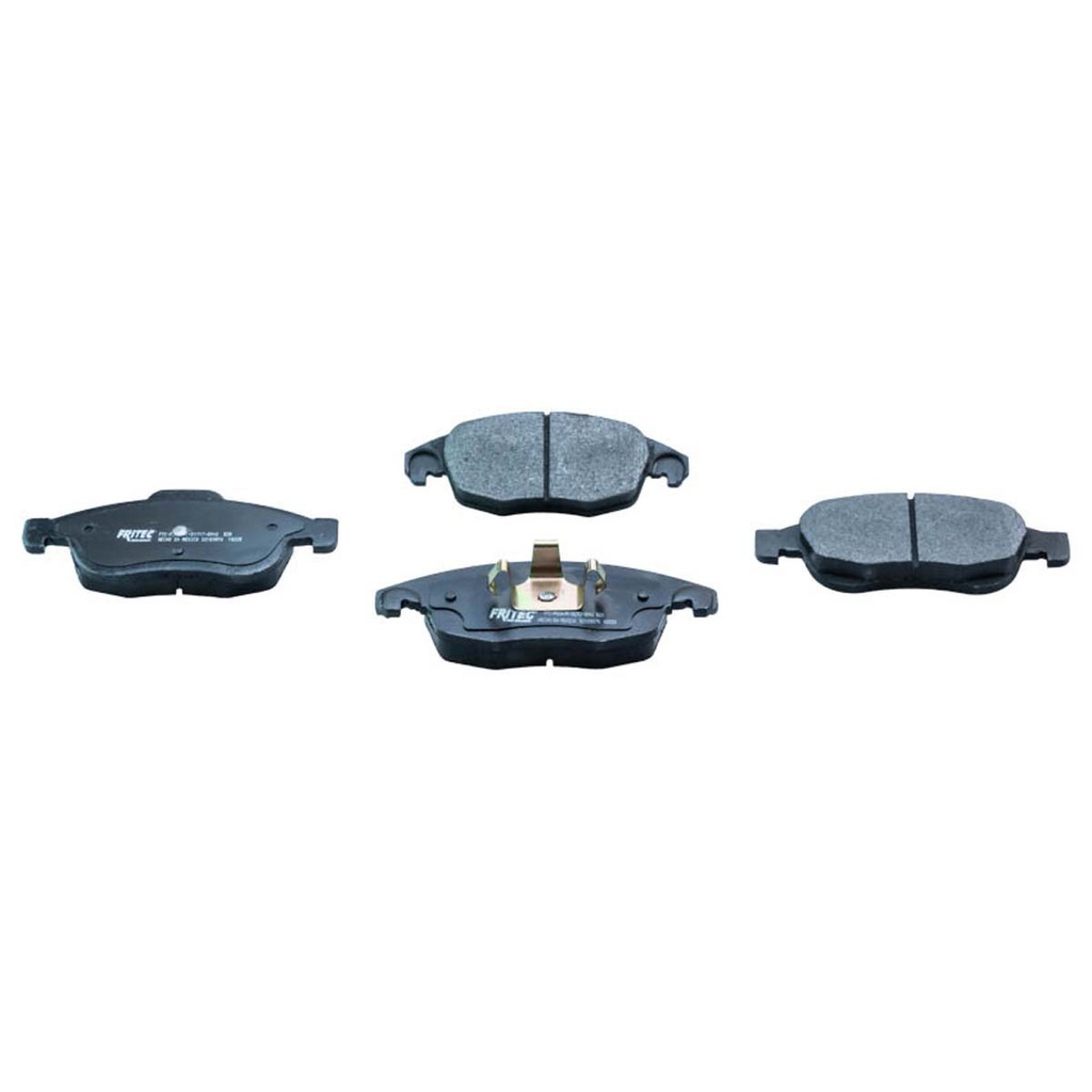 Pastilla para freno de disco Fritec. Formula Ceramic Specific. Delantera Fritec SPC-8942-Z