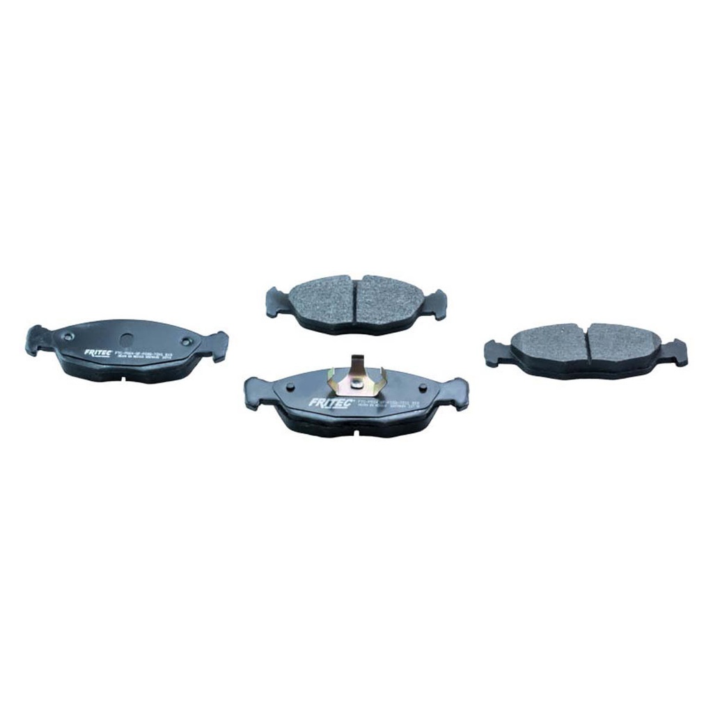 Pastilla para freno de disco Fritec. Formula Ceramic Specific. Delantera Fritec SPC-8983-Z
