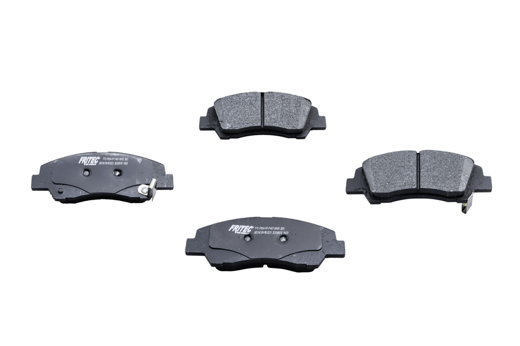 Pastilla para freno de disco Fritec. Formula Ceramic Specific. Delantera Fritec SPC-8X65-Z
