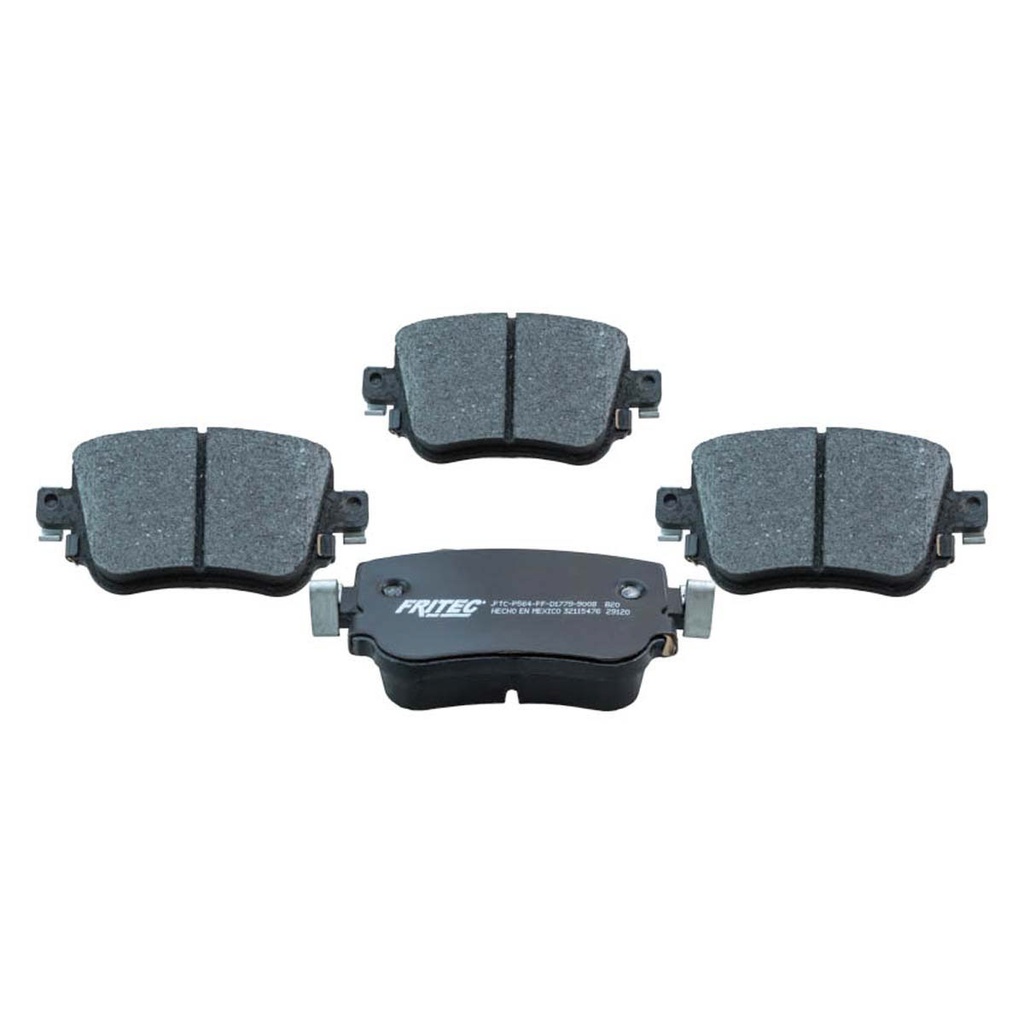 Pastilla para freno de disco Fritec. Formula Ceramic Specific. Trasera Fritec SPC-9008-Z