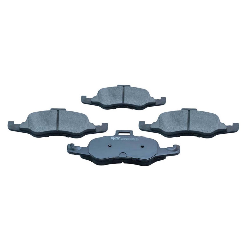 Pastilla para freno de disco Fritec. Formula Ceramic Specific. Delantera Fritec SPC-9104-Z