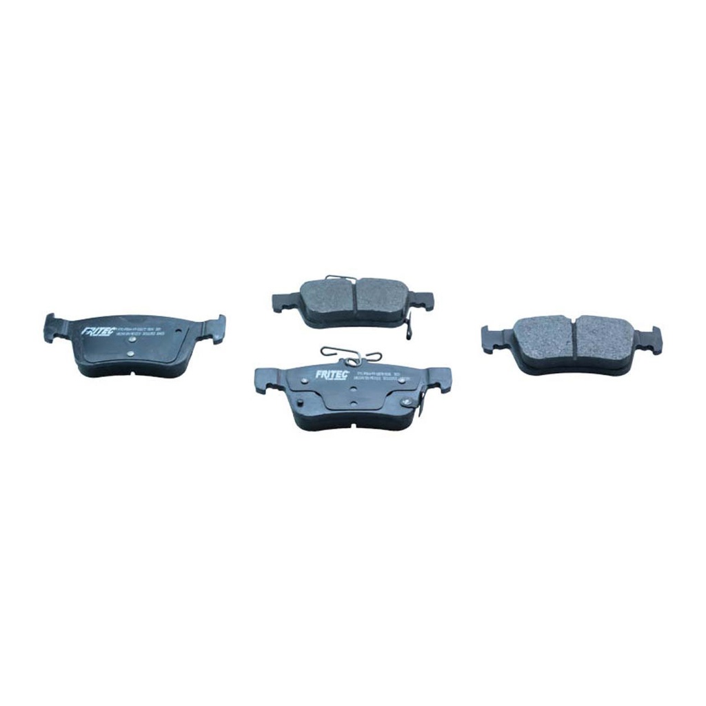 Pastilla para freno de disco Fritec. Formula Ceramic Specific. Trasera Fritec SPC-9106-Z