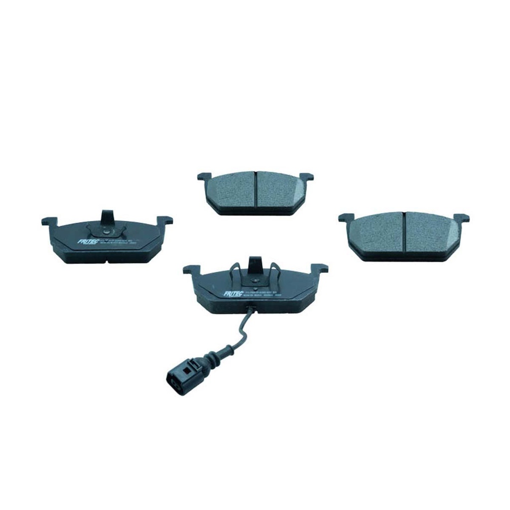 Pastilla para freno de disco Fritec. Formula Ceramic Specific. Delantera Fritec SPC-9193-Z