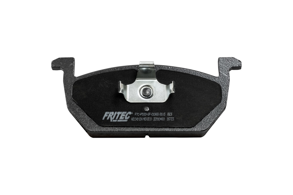 Pastilla para freno de disco Fritec. Formula Ceramic Specific. Delantera Fritec SPC-91X3-Z