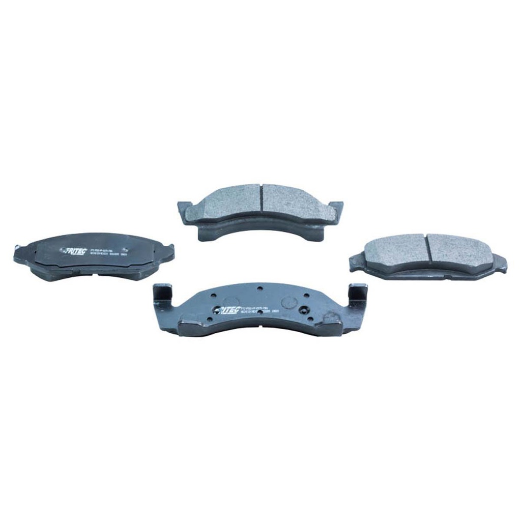 FR-SHD7361-Z — Pastilla para freno de disco Fritec. Formula Ceramic HD. Delantera Fritec SHD7361-Z
