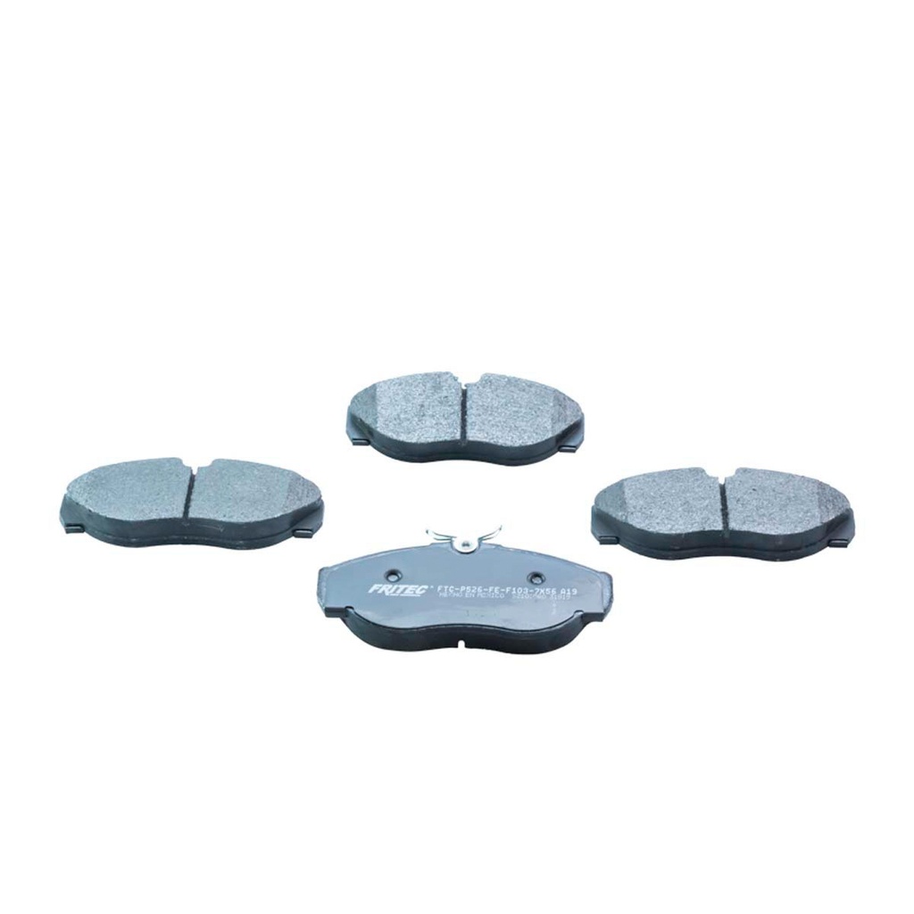 FR-SHD7X56-Z — Pastilla para freno de disco Fritec. Formula Ceramic HD. Delantera Fritec SHD7X56-Z