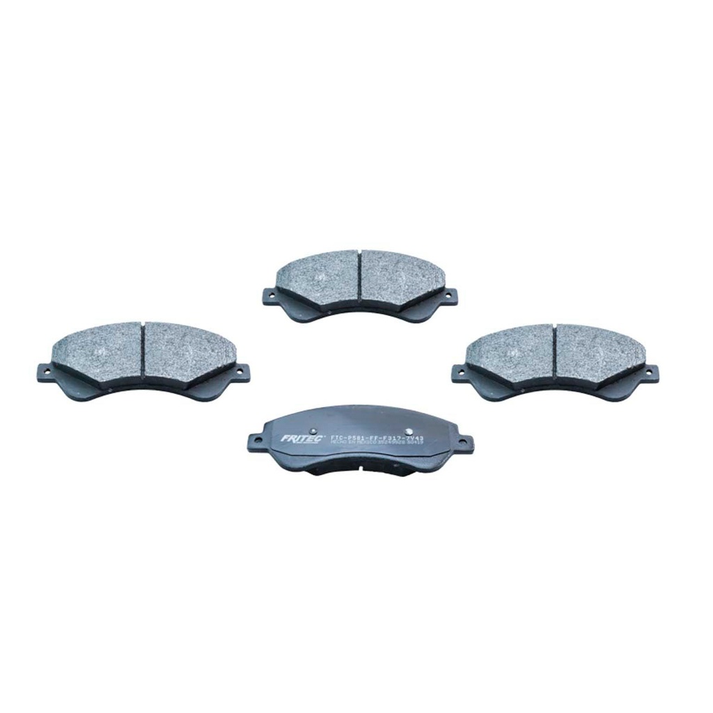 FR-SHD7Y43-Z — Pastilla para freno de disco Fritec. Formula Ceramic HD. Delantera Fritec SHD7Y43-Z