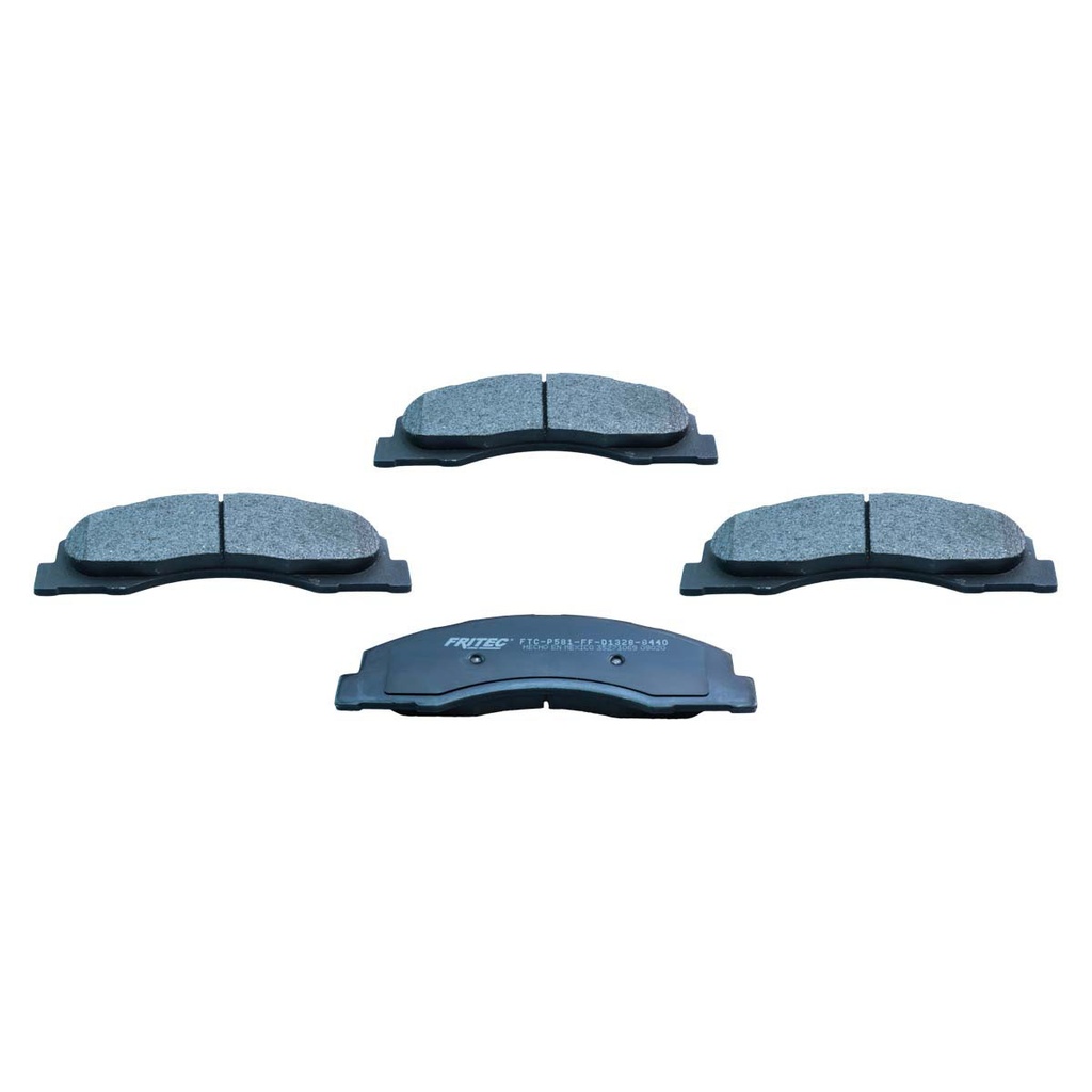 FR-SHD8440-Z — Pastilla para freno de disco Fritec. Formula Ceramic HD. Delantera Fritec SHD8440-Z