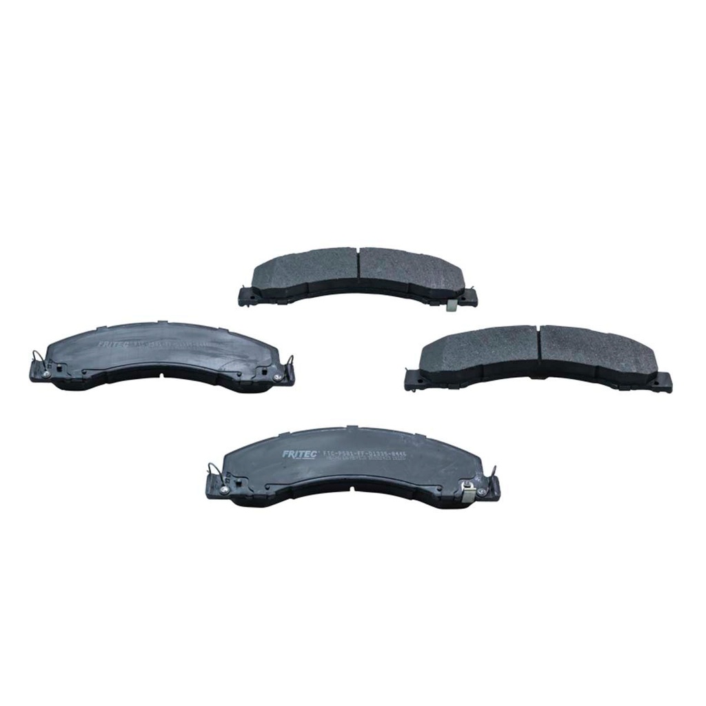 FR-SHD8446-Z — Pastilla para freno de disco Fritec. Formula Ceramic HD. Delantera Fritec SHD8446-Z