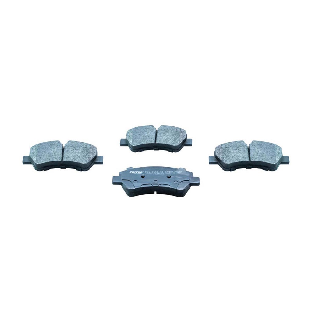 Pastilla para freno de disco Fritec. Formula Ceramic HD. Trasera Fritec SHD9013-Z