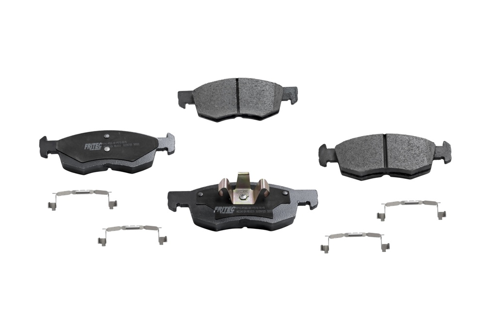 FR-SHD91Y5-Z — Pastilla para freno de disco Fritec. Formula Ceramic HD. Delantera Fritec SHD91Y5-Z