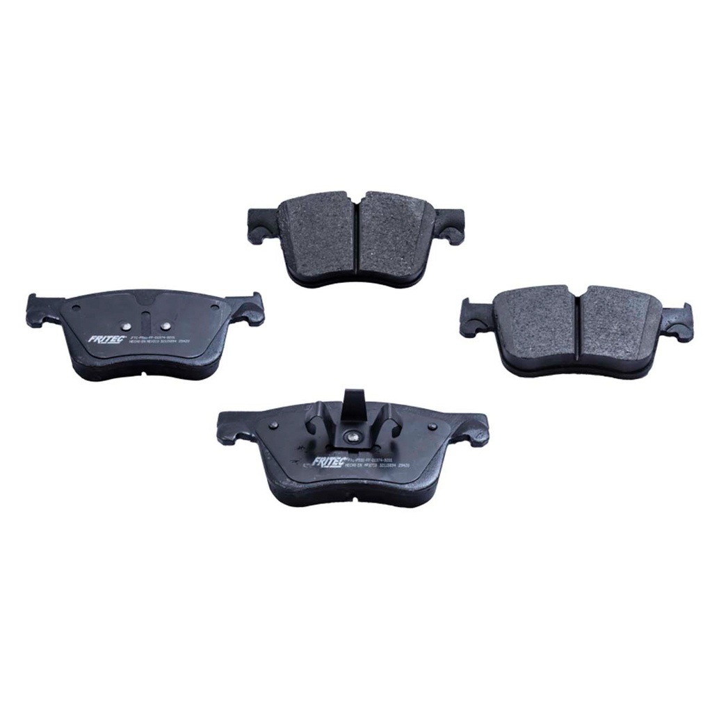 FR-SHD9201-Z — Pastilla para freno de disco Fritec. Formula Ceramic HD. Delantera Fritec SHD9201-Z