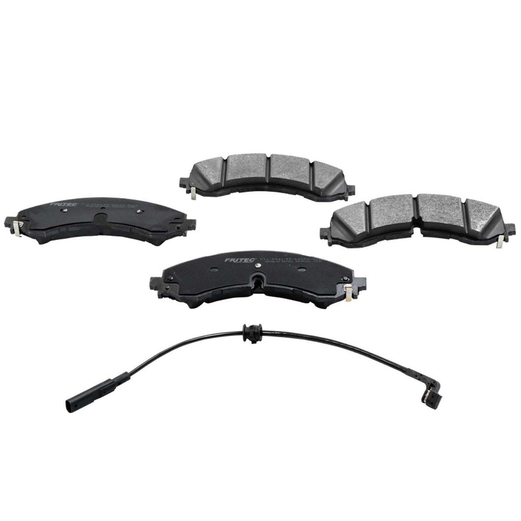 FR-SHD9486-Z — Pastilla para freno de disco Fritec. Formula Ceramic HD. Fritec SHD9486-Z
