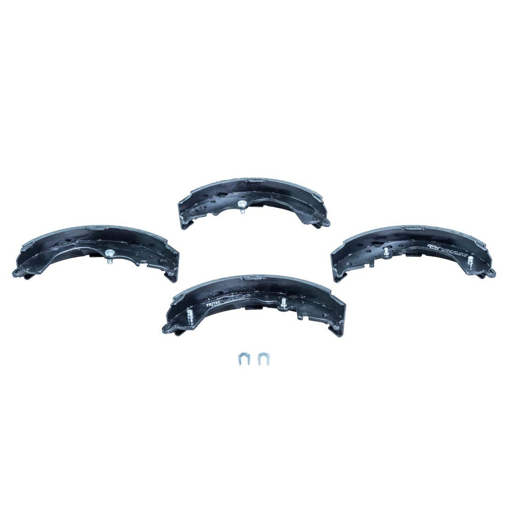Zapata para freno de Tambor Fritec. Trasera Fritec OW-1358-Z2V