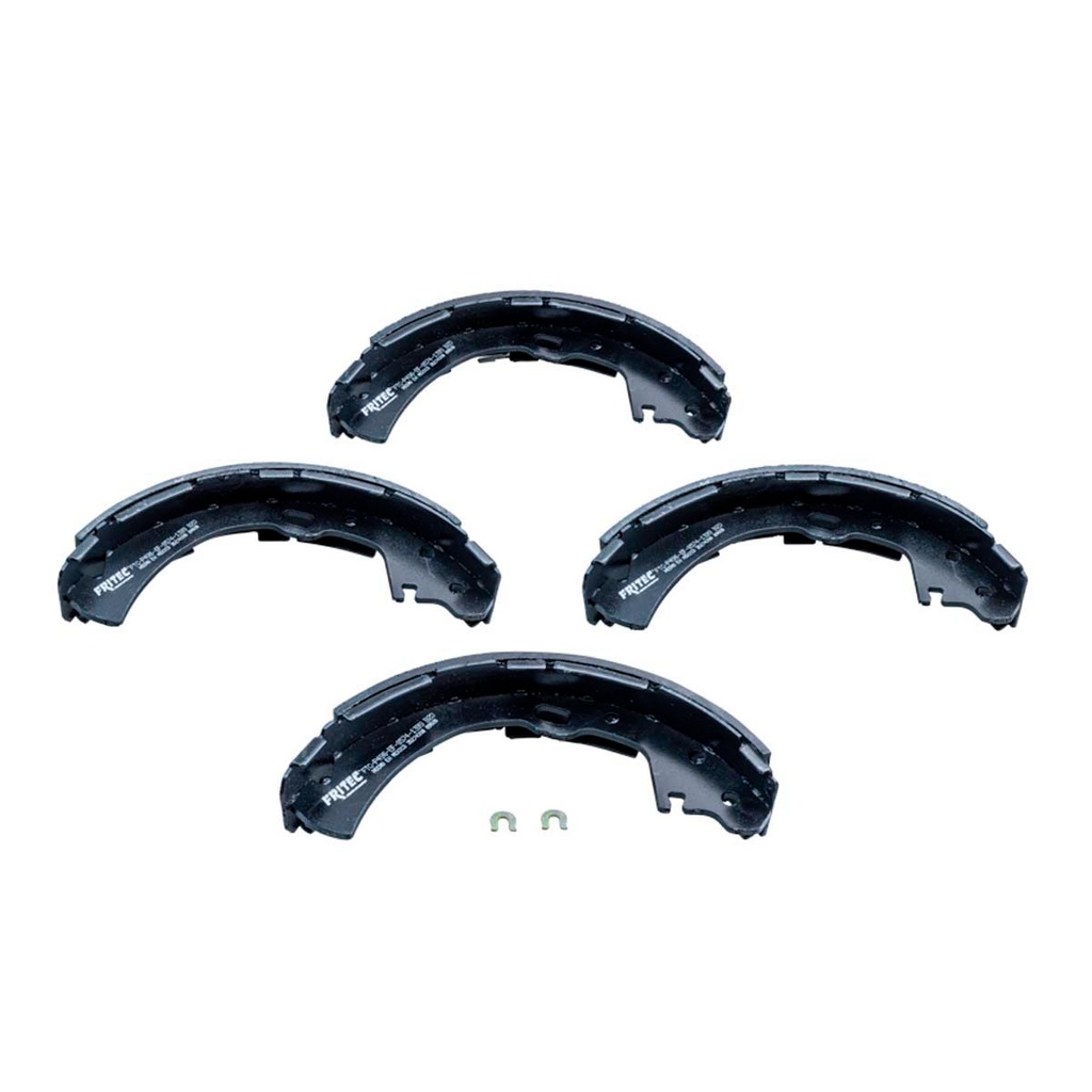 Zapata para freno de Tambor Fritec. Trasera Fritec OW-1399-ZV