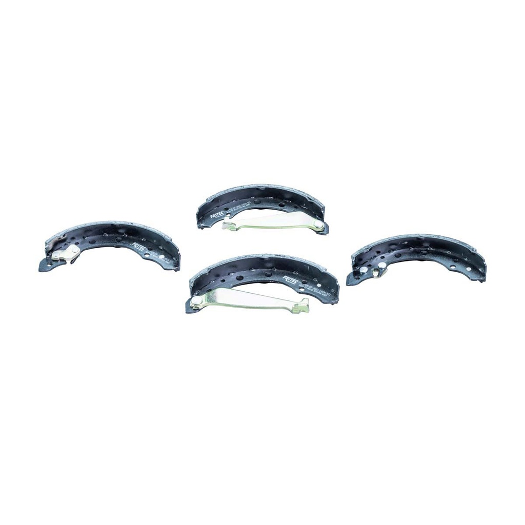 Zapata para freno de Tambor Fritec. Trasera Fritec OW-1450A-ZV