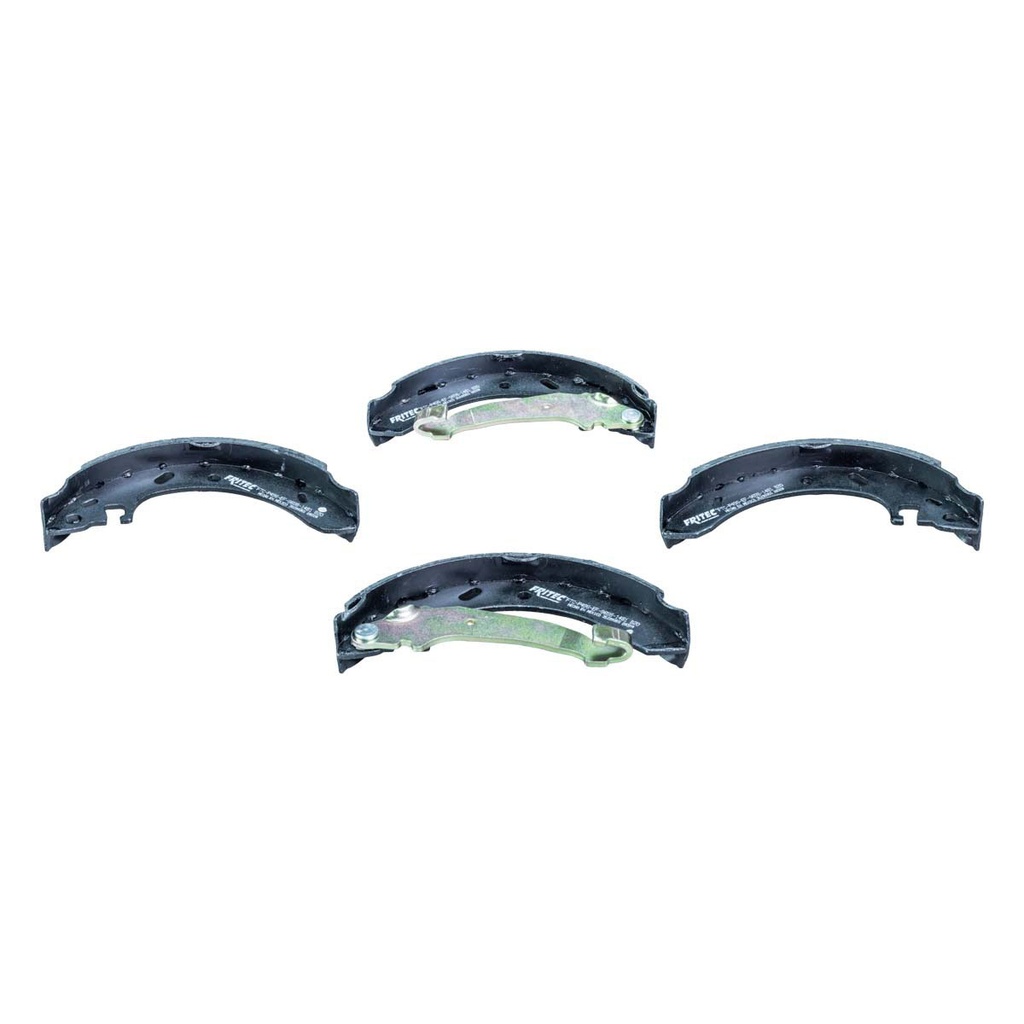 Zapata para freno de Tambor Fritec. Trasera Fritec OW-1481-ZV