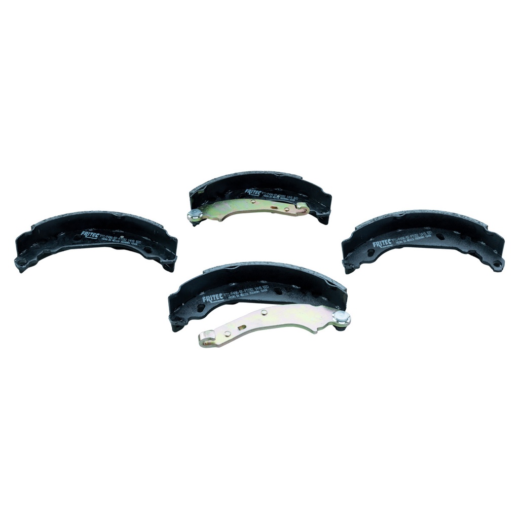 Zapata para freno de Tambor Fritec. Trasera Fritec OW-14Y8-ZV